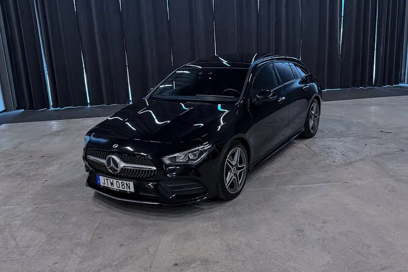 Mercedes-Benz CLA 2020