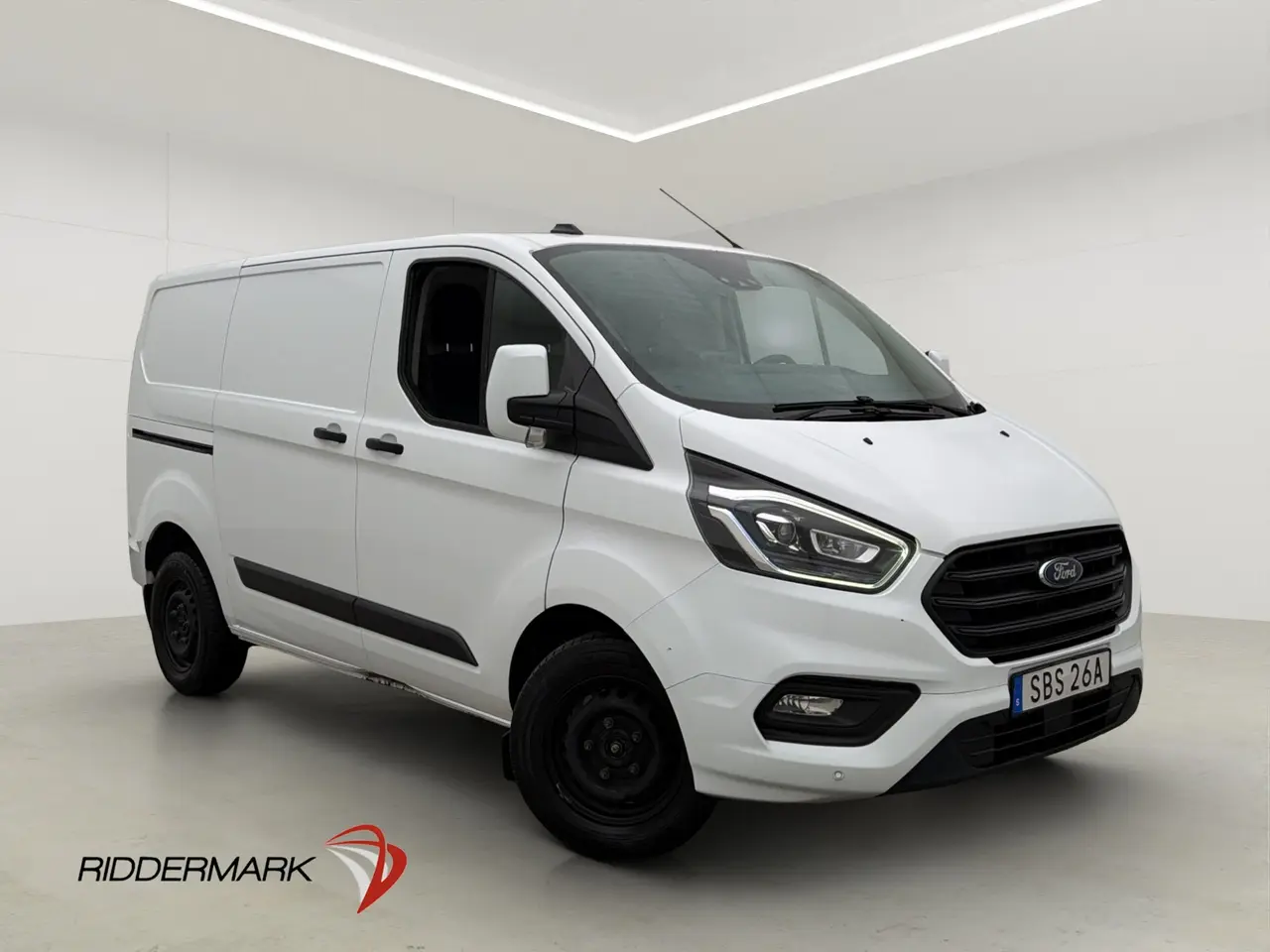 Ford Transit Custom 2019