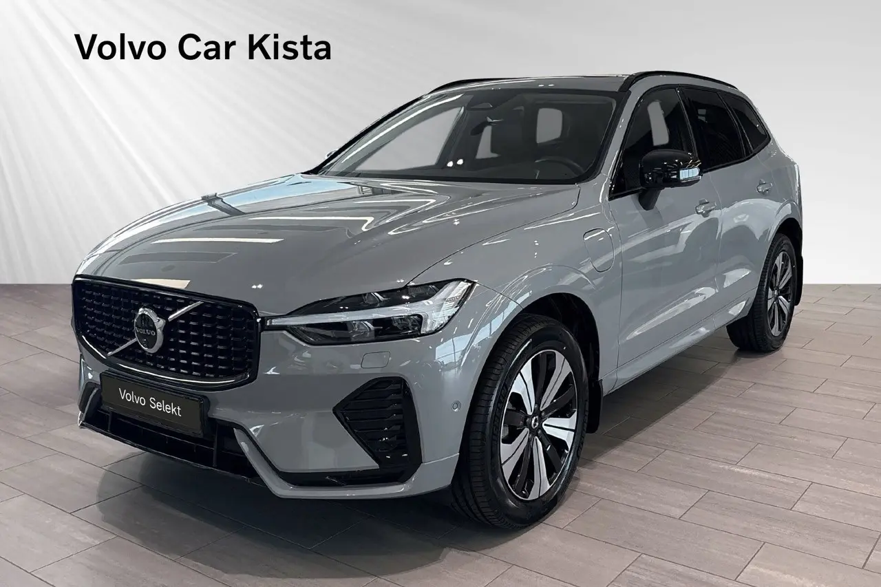 Volvo XC60 2025