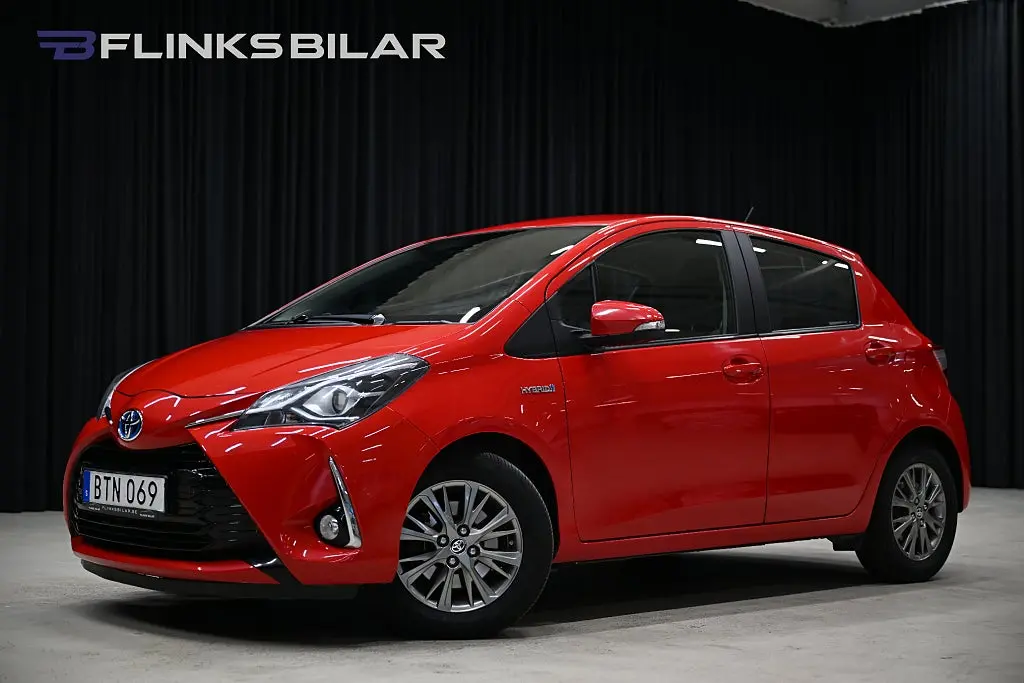 Toyota Yaris 2018
