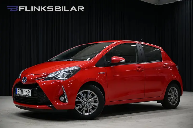 Toyota Yaris 2018