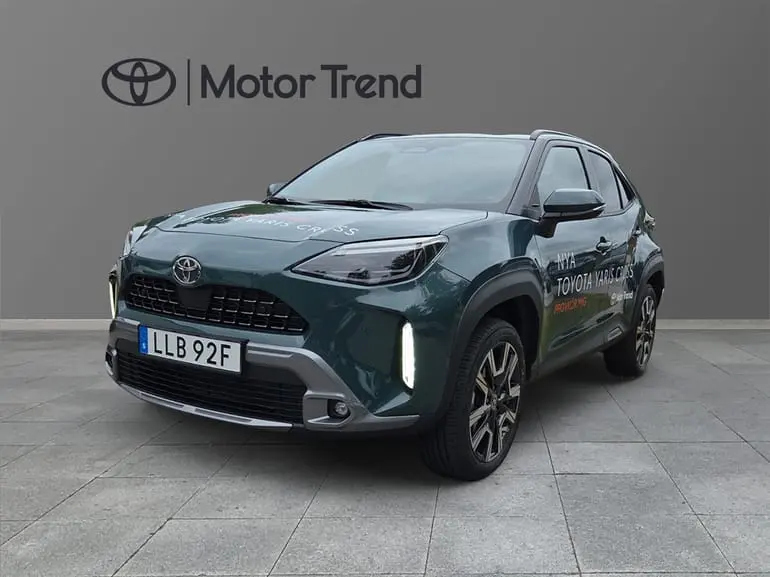 Toyota Yaris Cross 2026