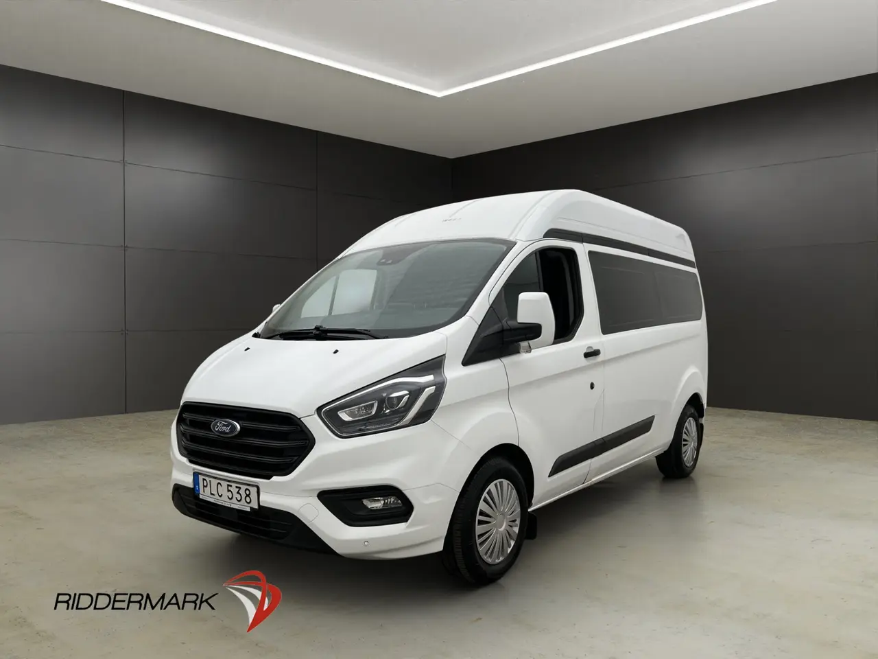 Ford Transit Custom 2018