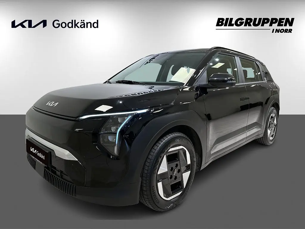 Kia EV3 2025
