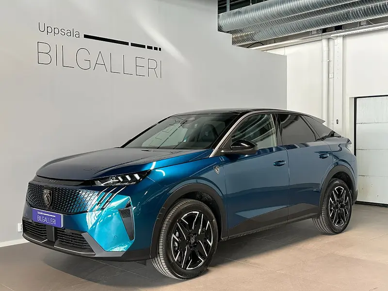 Peugeot 3008 2026