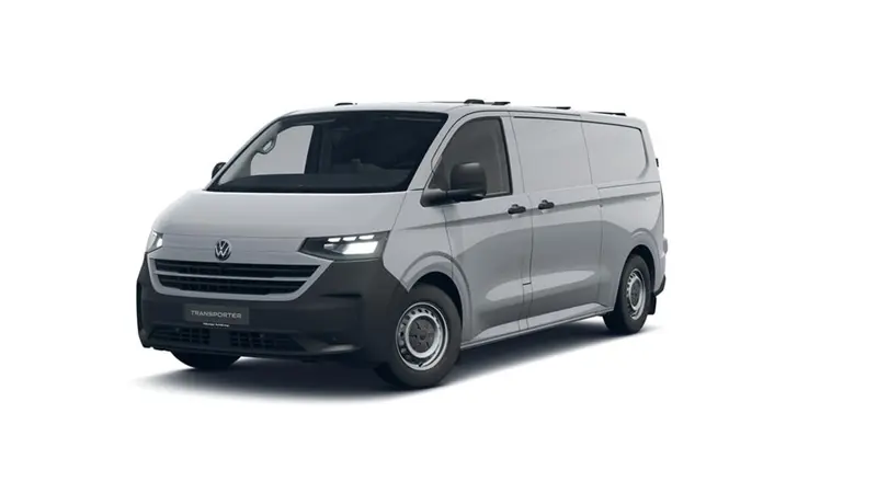Volkswagen Transporter 2026