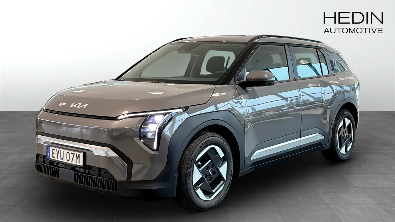 Kia EV3 2027