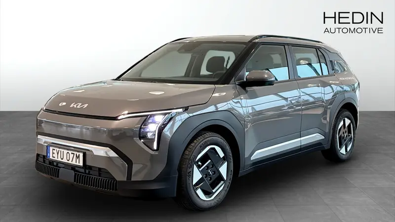 Kia EV3 2027