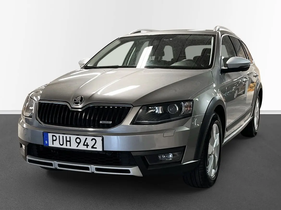 Skoda Octavia 2015