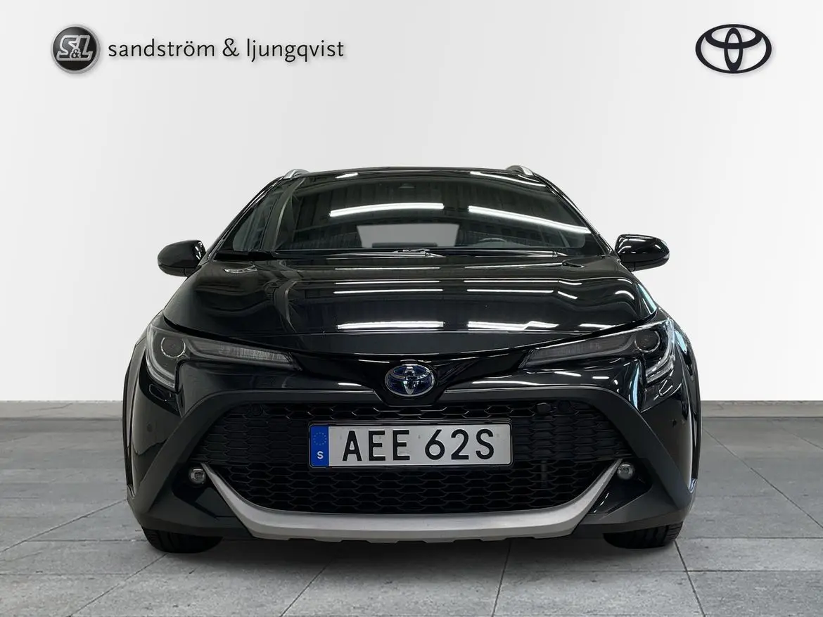 Toyota Corolla 2021