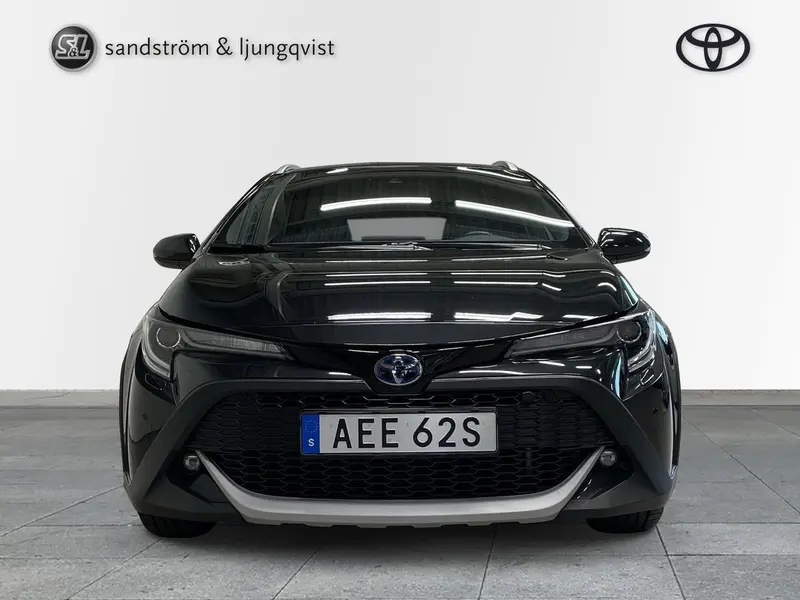 Toyota Corolla 2021