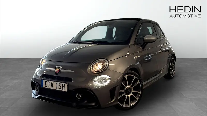 Abarth 595 2022