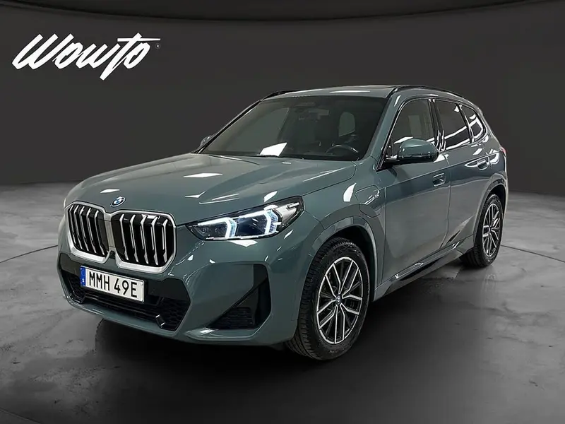 BMW X1 2024