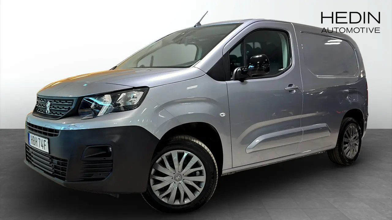 Peugeot Partner 2022