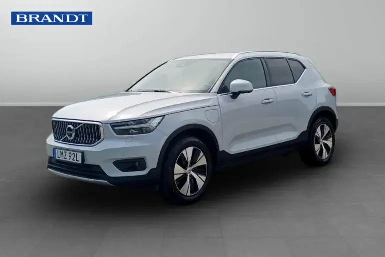Volvo XC40 2021