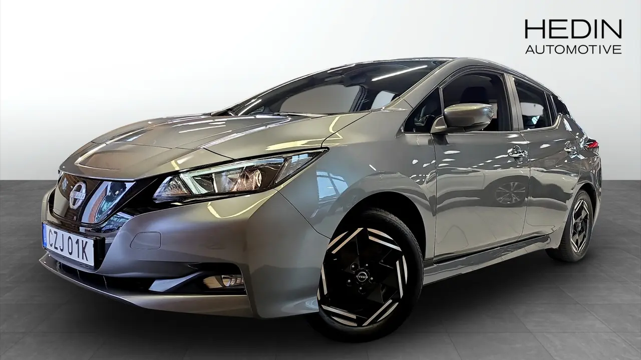 Nissan Leaf 2023