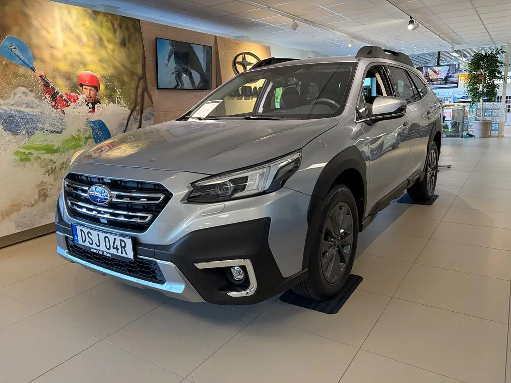 Subaru Outback 2025