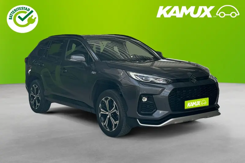 Suzuki Across 2023