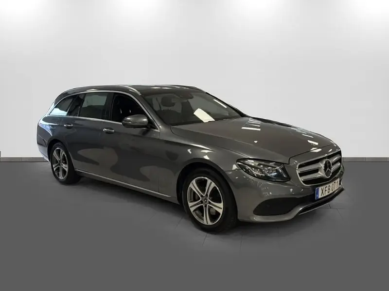 Mercedes-Benz E-Klass 2018