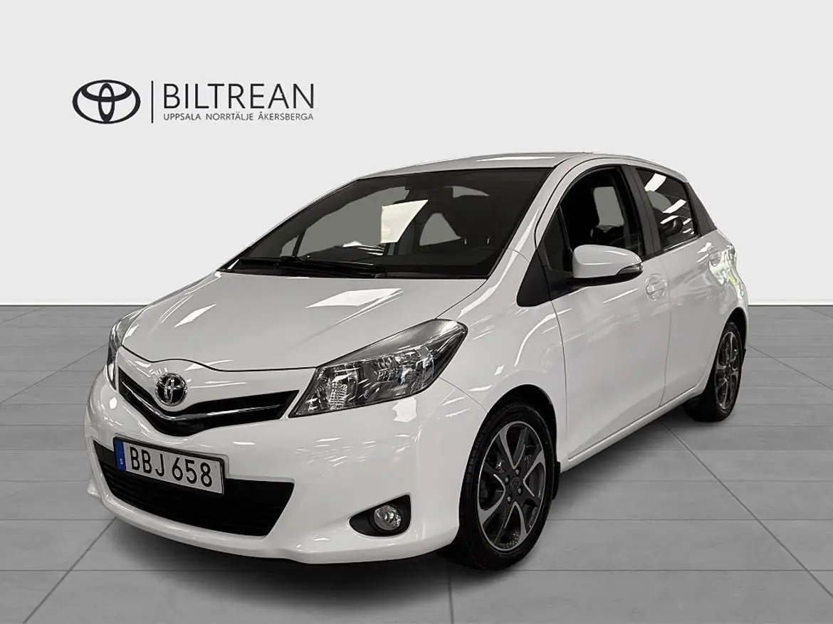 Toyota Yaris 2014