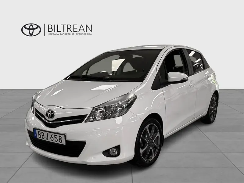 Toyota Yaris 2014