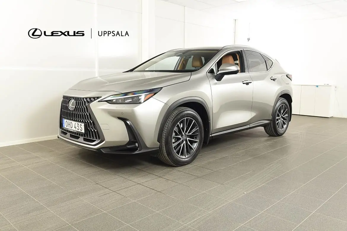 Lexus NX 2024