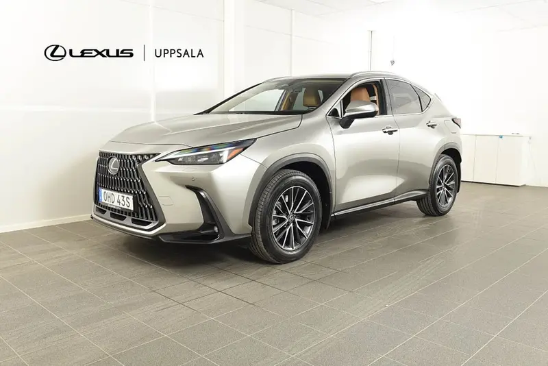 Lexus NX 2024