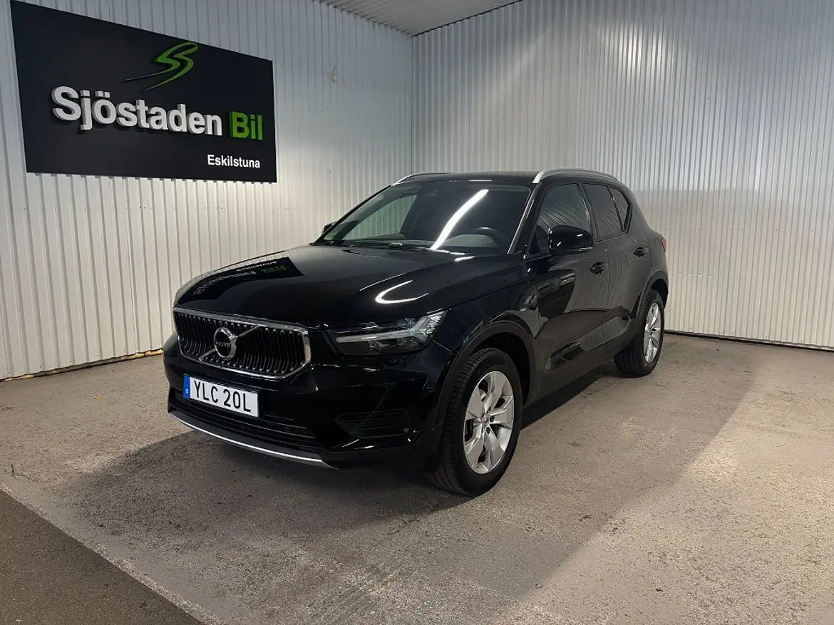 Volvo XC40 2021