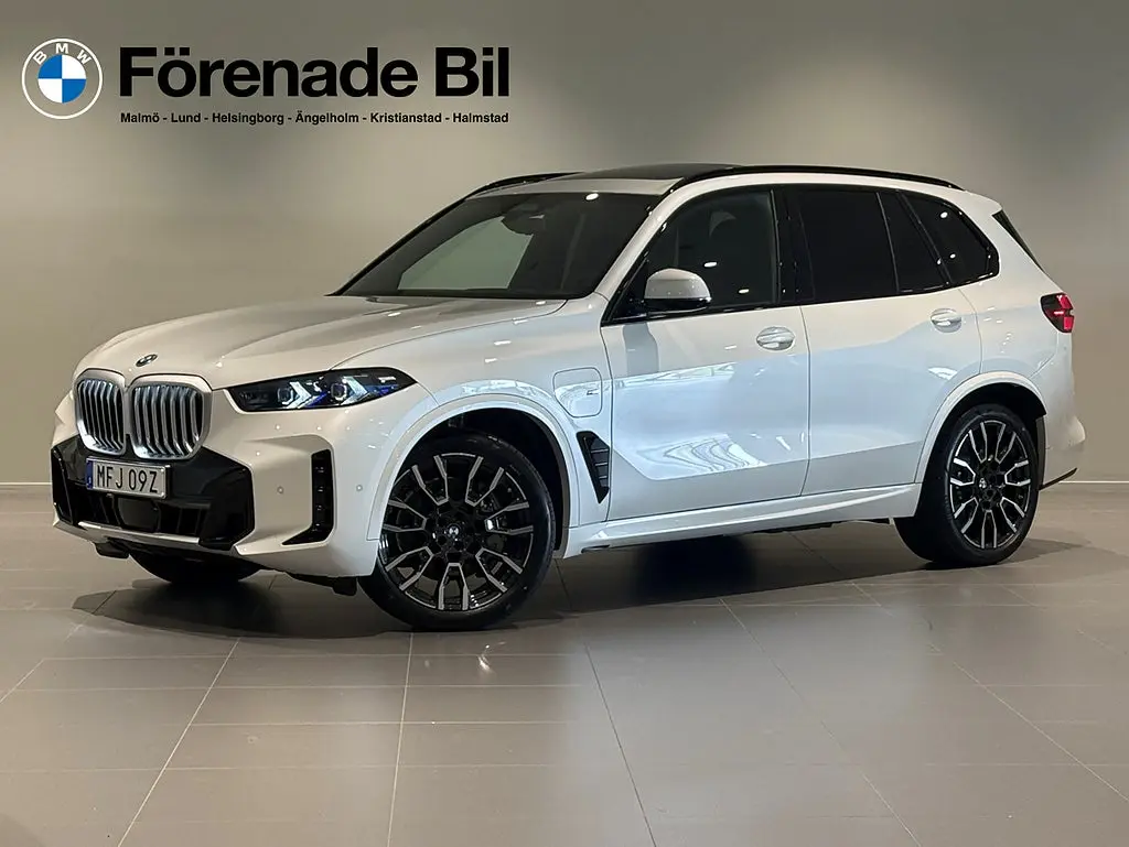 BMW X5 2025