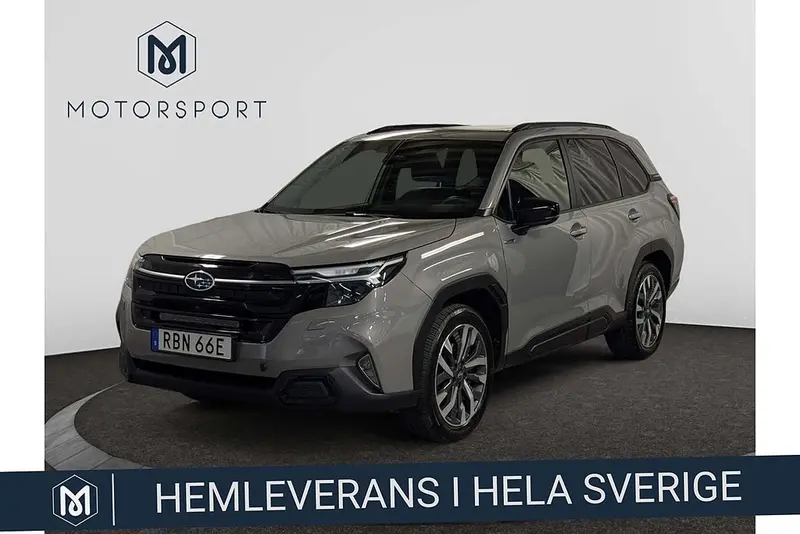 Subaru Forester 2025