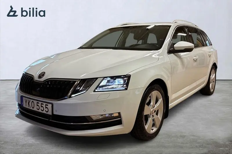 Skoda Octavia 2018