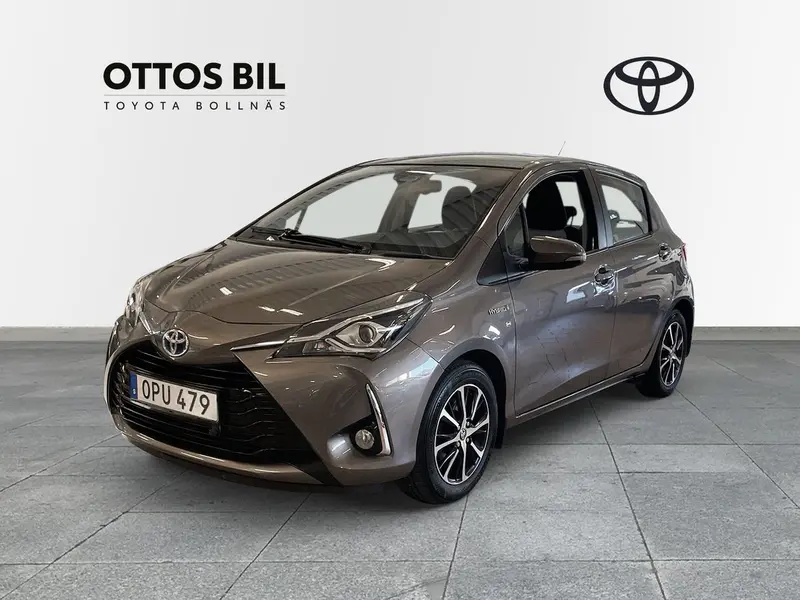 Toyota Yaris 2018