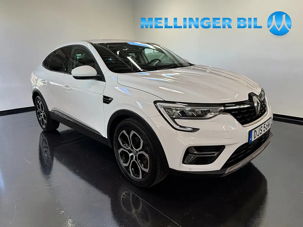 Renault Arkana 2022