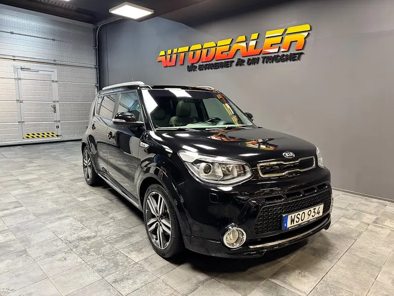 Kia Soul 2015