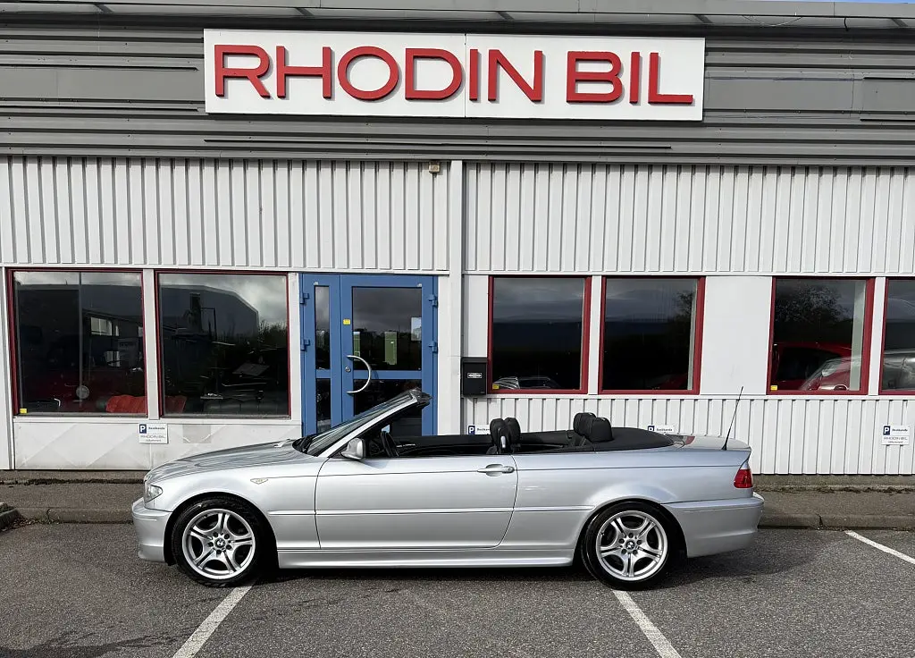 BMW 3-serien 2005
