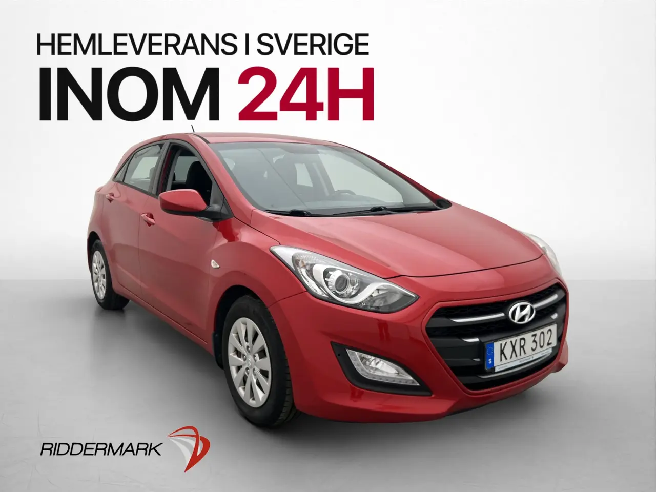 Hyundai i30 2016