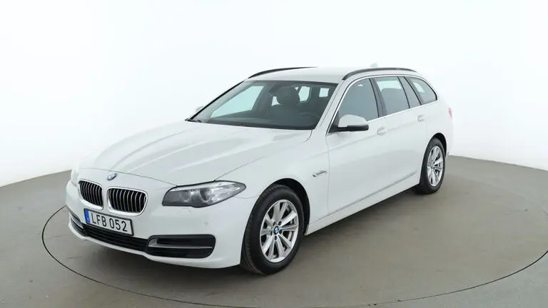 BMW 5-serien 2015