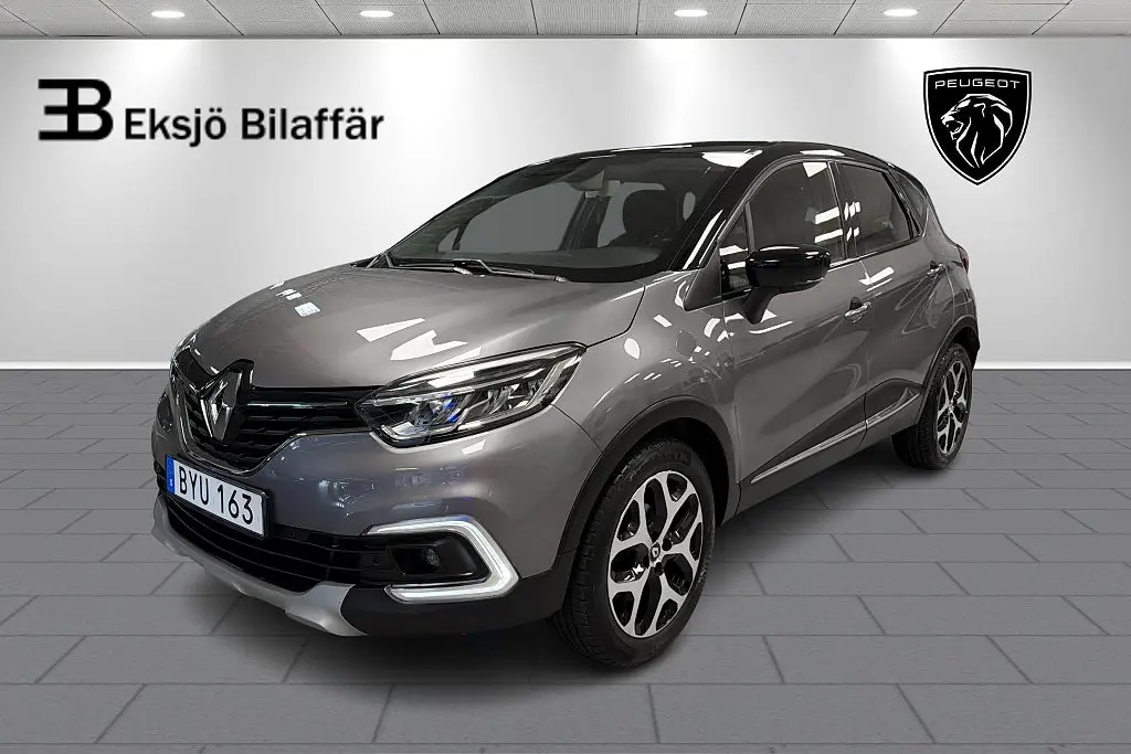 Renault Captur 2019