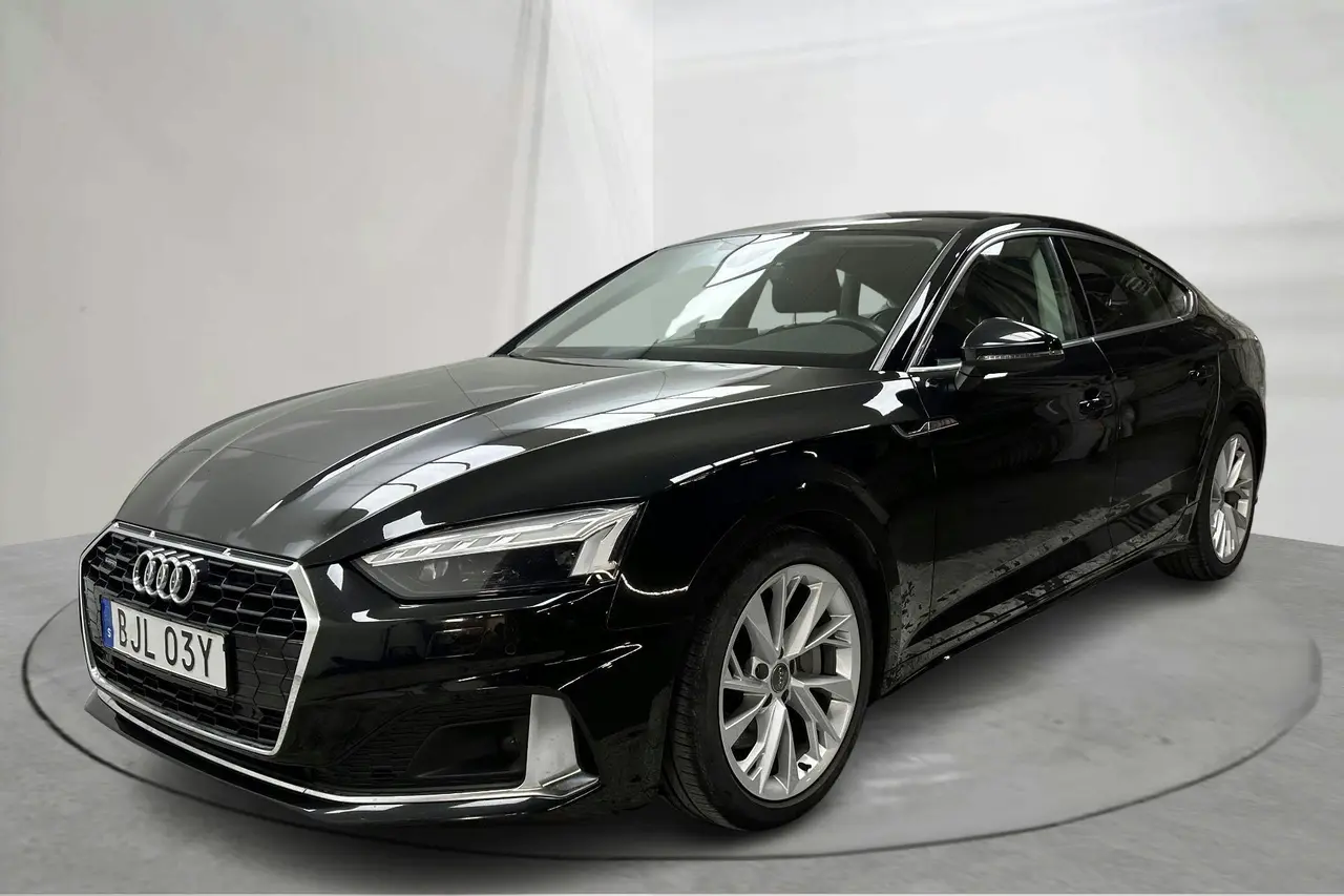 Audi A5 2021