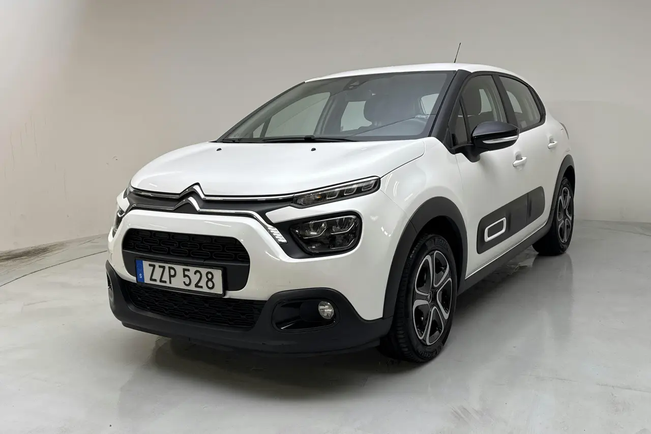 Citroën C3 2020