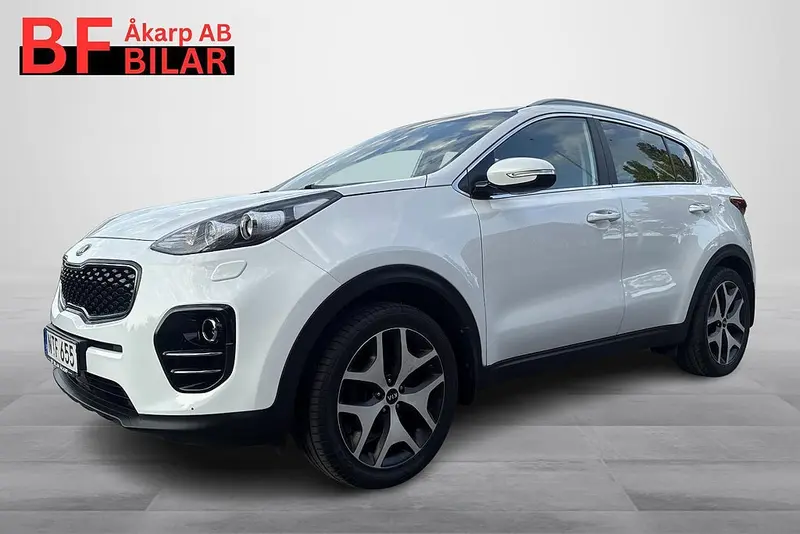 Kia Sportage 2016
