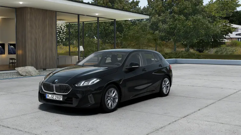 BMW 1-serien 2027