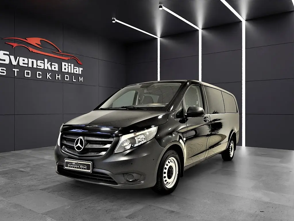 Mercedes-Benz Vito 2016