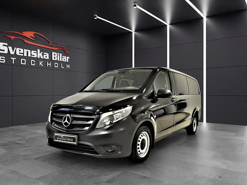 Mercedes-Benz Vito 2016