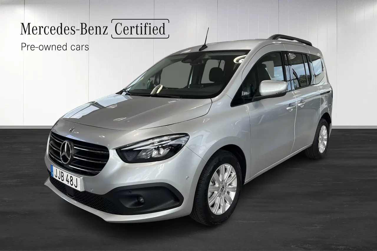 Mercedes-Benz T-Klass 2025