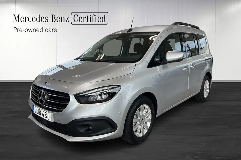 Mercedes-Benz T-Klass 2025