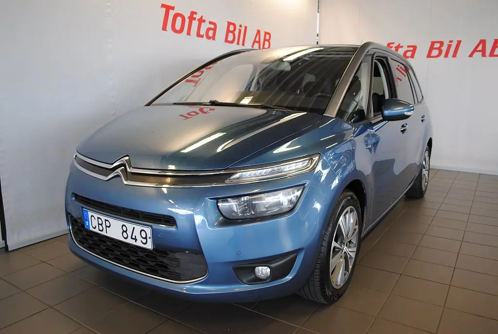 Citroën C4 Picasso 2014