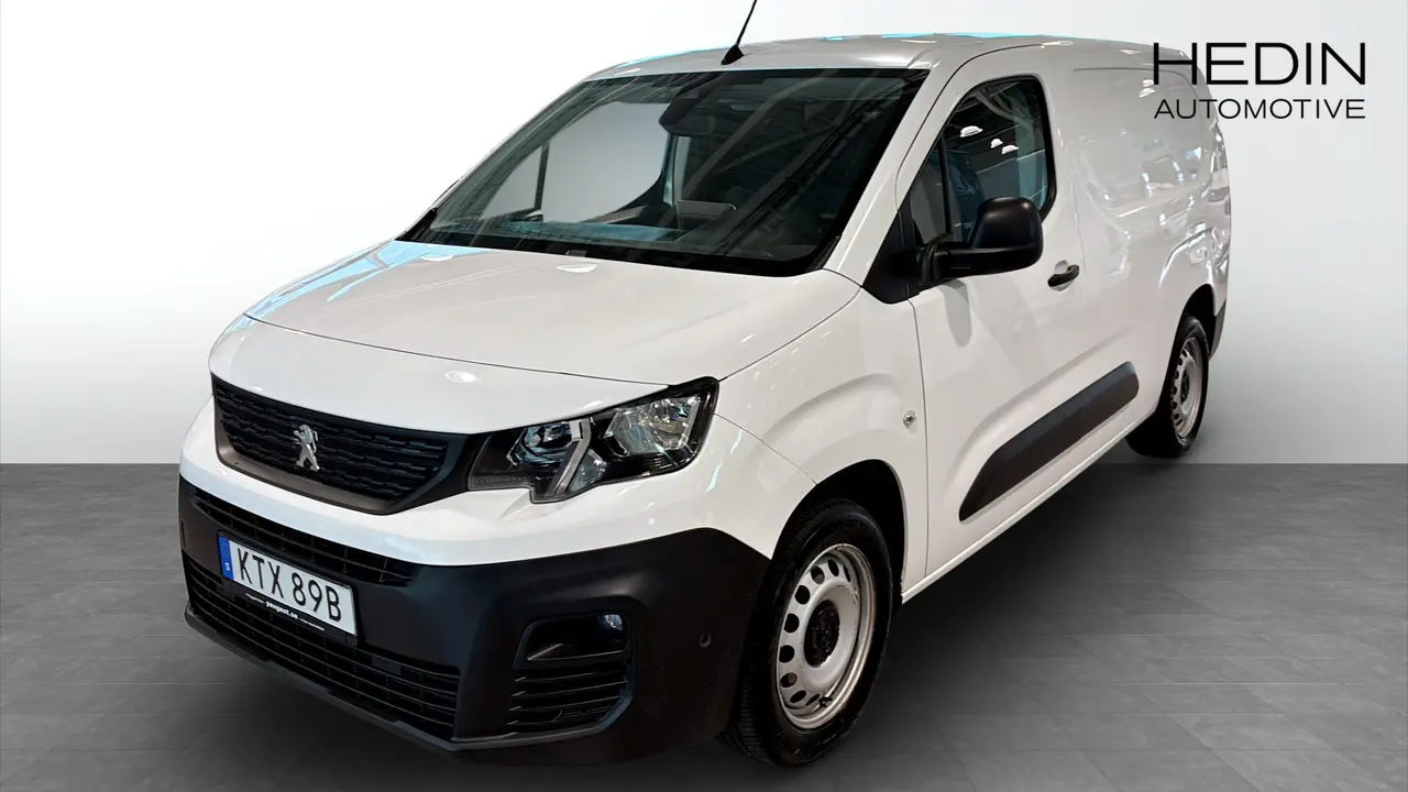 Peugeot Partner 2020