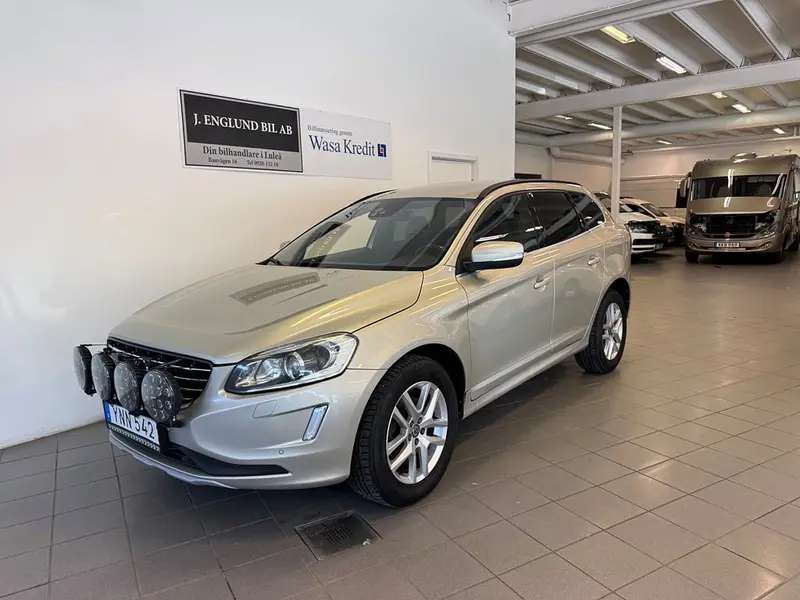 Volvo XC60 2017