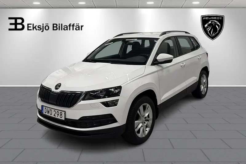 Skoda Karoq 2020